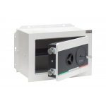 Vesta Wall Safe Bordogna también disponible con Code Lock