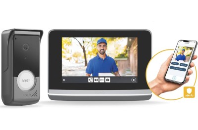 Videoportero Conectado Somfy V500 Connect con Pantalla Táctil