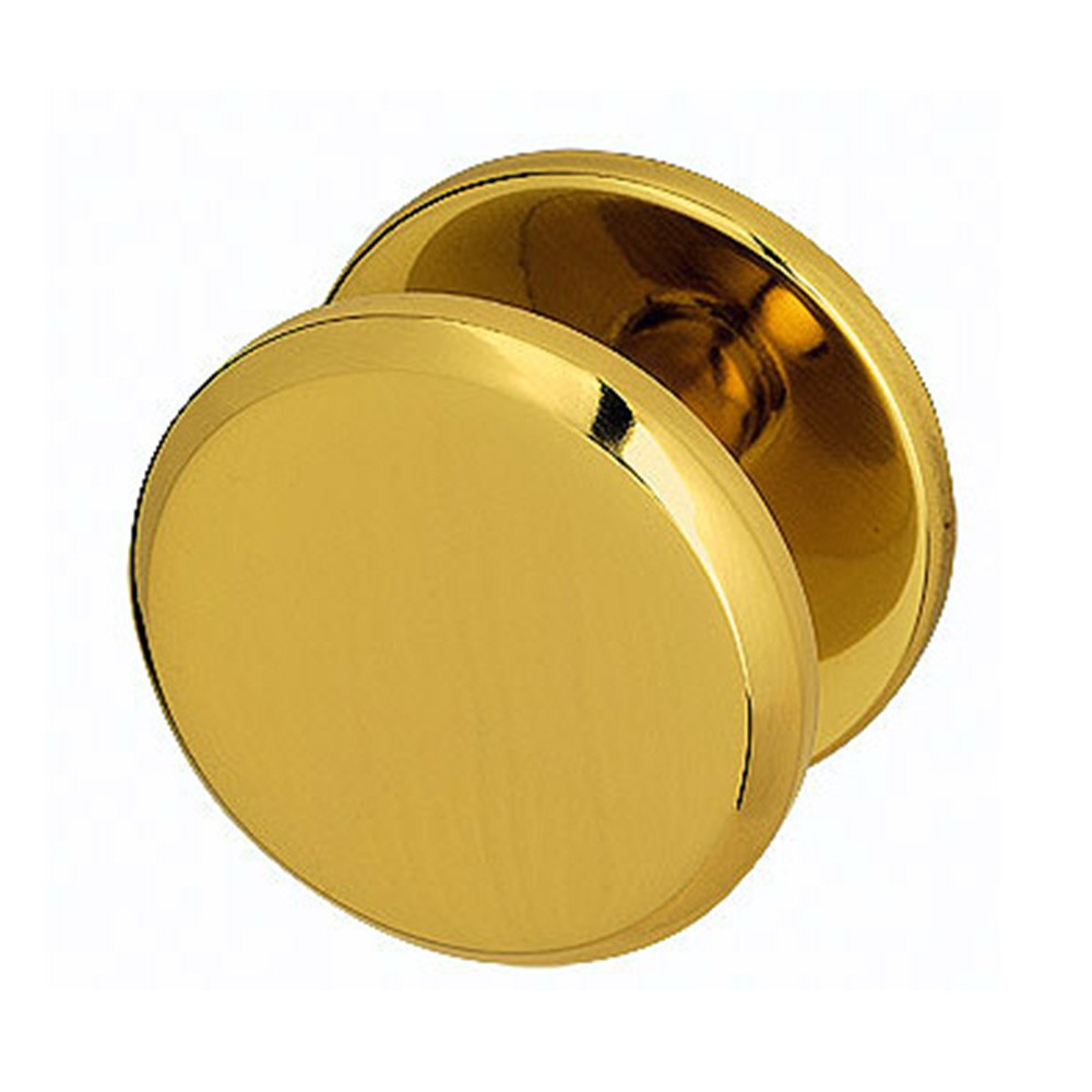 Aire pulido manija de puerta del cromo en Rosette románticas y clásicas Dinámica Linea Cali