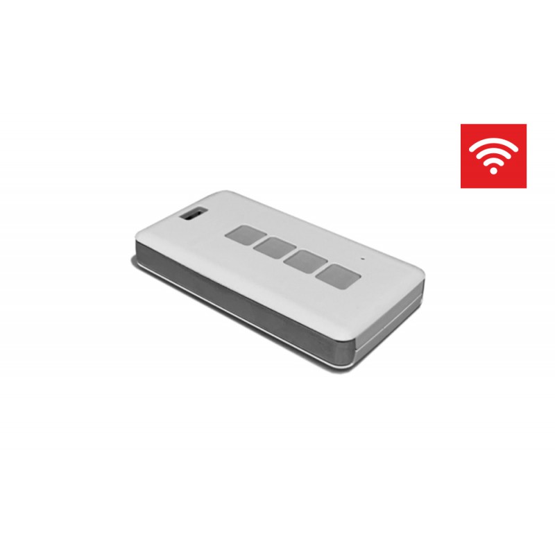 Control remoto uRemotePro para control de actuadores Windows WiFi Box Topp