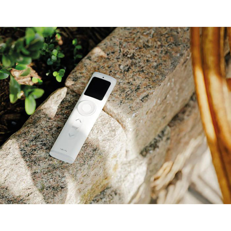 Ysia Patio io Somfy Control Remoto Smart 16 Canales para Exteriores