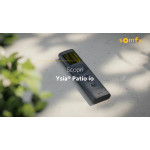 Ysia Patio io Somfy Control Remoto Smart 16 Canales para Exteriores