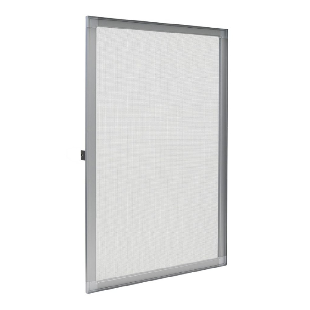 Mosquitera Acero Inoxidable Panel Fijo Magnético