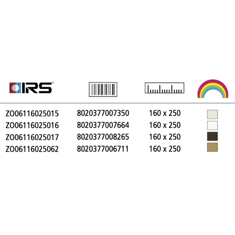 Mosquitera Enrollable Horizontal para Puerta Reducibles IRS