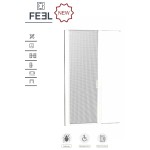 Effe Feel Mosquitera 1 Puerta Lateral con Antibite Crawler