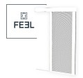Effe Feel Mosquitera 1 Puerta Lateral con Antibite Crawler