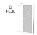 Effe Feel Mosquitera 1 Puerta Lateral con Antibite Crawler