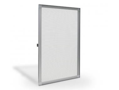 Mosquitera Fija Personalizada para Ventanas con Red de Fibra