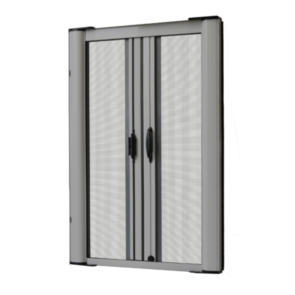 Mosquitera Lateral con Puerta Doble Muelle Frida 42