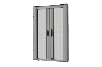 Mosquitera Lateral con Puerta Doble Muelle Frida 42