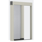 Mosquitera LUX 40 RAMI Doble Tanque Sin Alambre Superior