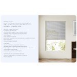 Mosquitera Mistral Rami Vertical para Ventana Click Clak Telescópica Regulable