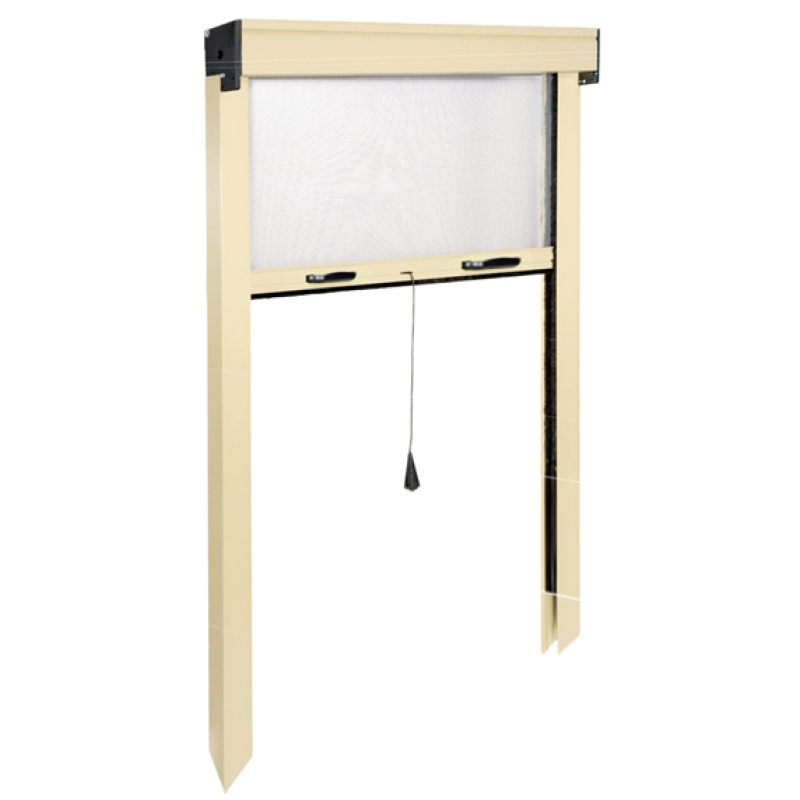 Mosquitera para Puerta DIY Vertical Reducible IRS