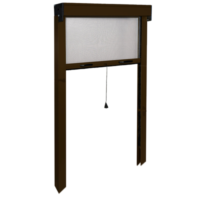 Mosquitera para Puerta DIY Vertical Reducible IRS