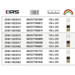 Mosquitera para Puerta DIY Vertical Reducible IRS