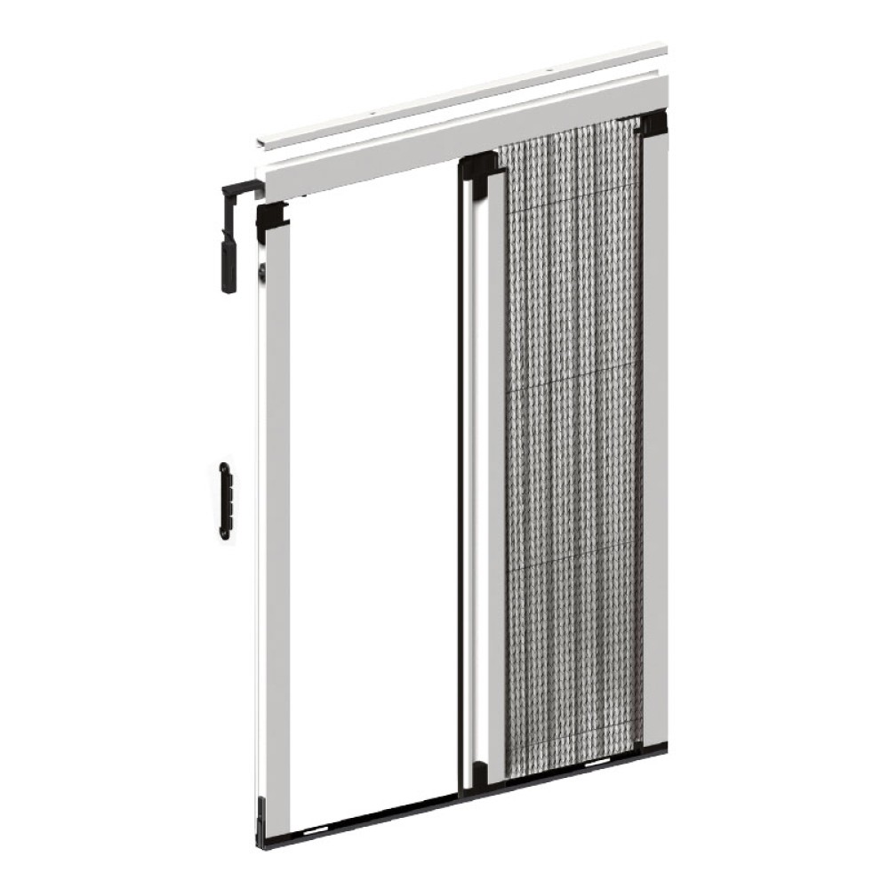Mosquitera Minimal Plisada Pasini MINERVA LP18
