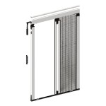Mosquitera Minimal Plisada Pasini MINERVA LP18