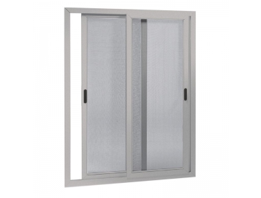 Paneles Mosquitera Deslizantes Laterales con Red de Fibra