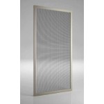 Mosquitera Marco Fijo en Aluminio Bettio