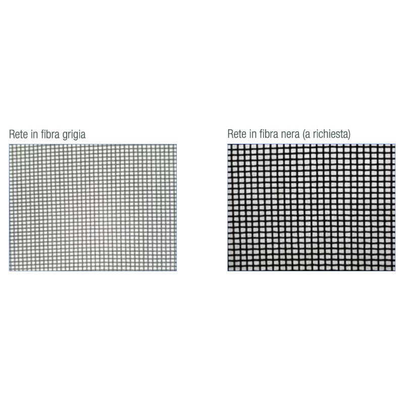 Mosquitera de Cadena Vertical con Botones Pasini VENERE C50 S