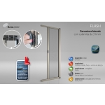 Mosquitera Bettio Flash 2 Imán Volar con 31 Guía del parabrisas lateral