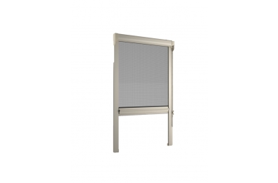 Mosquitera Bettio range Click-Clack Cassone redondeado Cadena Vertical