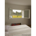 Mosquitera Bettio Giudy Click-Clak Auriculares y diapositiva telescópica Cadena Vertical