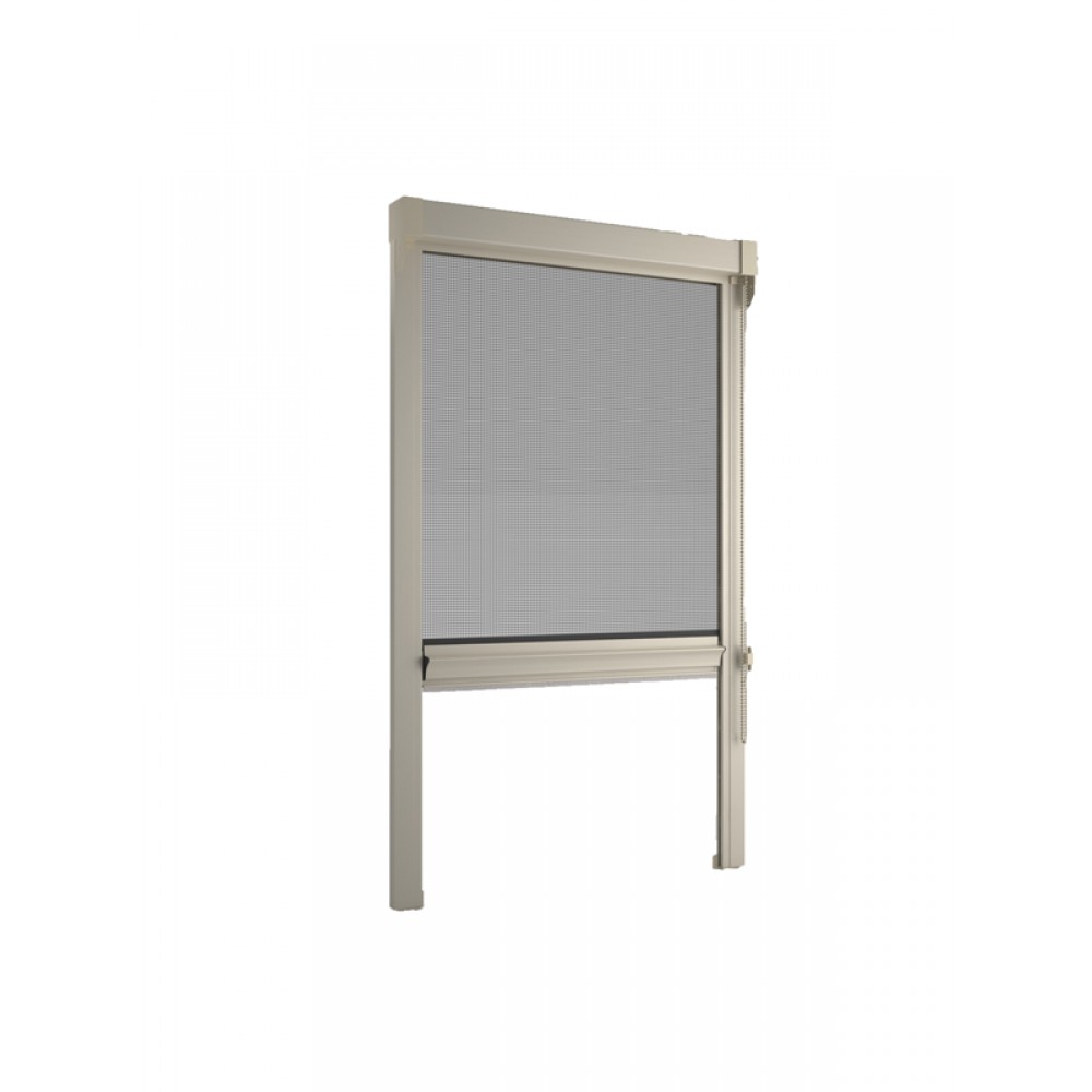 Mosquitera Bettio Giudy Click-Clak Auriculares y diapositiva telescópica Cadena Vertical