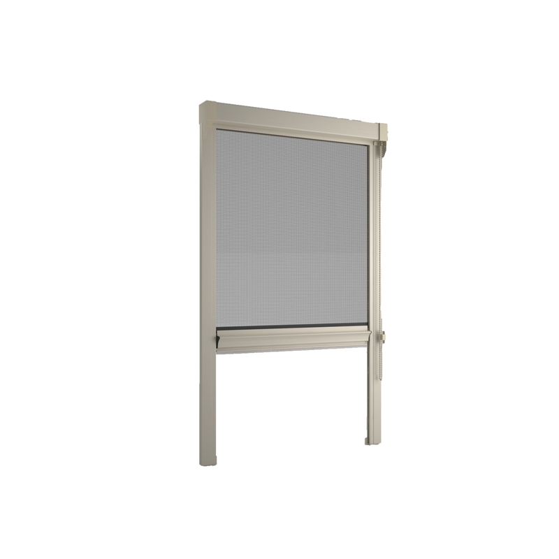 Mosquitera Bettio Giudy Click-Clak Auriculares y diapositiva telescópica Cadena Vertical