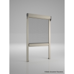 Mosquitera Bettio Moovica Vertical Ventana motorizado