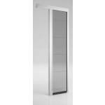 Mosquitera Bettio Picoplis 1 Desplazamiento lateral con bisagras Sin Barreras 25