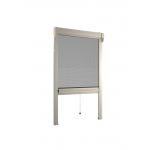 Mosquitera Bettio Rosy Primavera frotó Click-Clack y guías verticales primavera