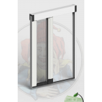 Mosquitera Jolly 2 Ante resorte de cierre controlado Zanzar Sistem